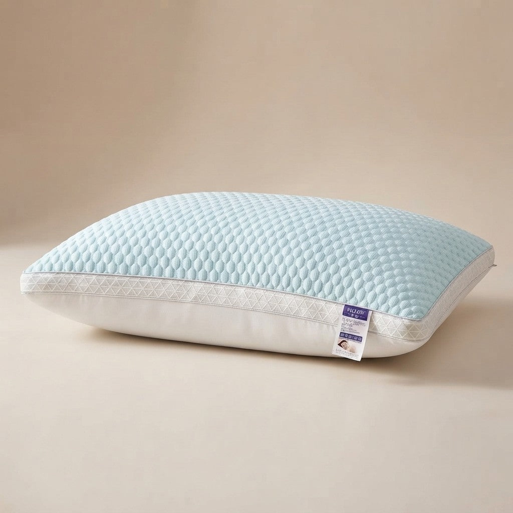 Ice Silk Ademend SPA Hoofdkussen